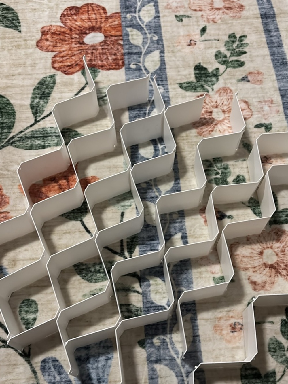 Target Drawer Organizer Grid Insert - White - Picture 3 of 3